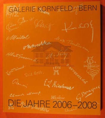 Die Jahre 2006-2008/Review of the Years 2006-2008