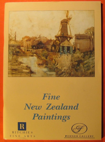 Fine New Zealand Paintings 1844-1990