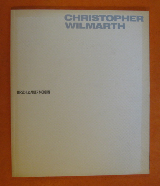 Christopher Wilmarth: Drawings 1963-1987