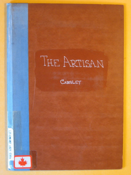 The Artisan