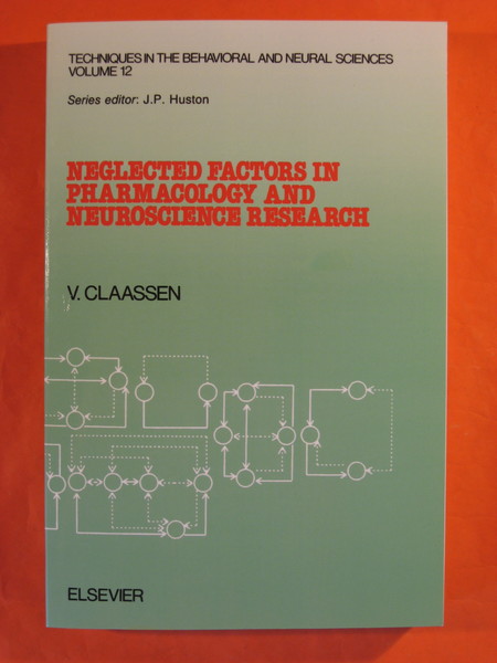 Neglected Factors in Pharmacology and Neuroscience Research: Biopharmaceutics, Animal Characteristics, …