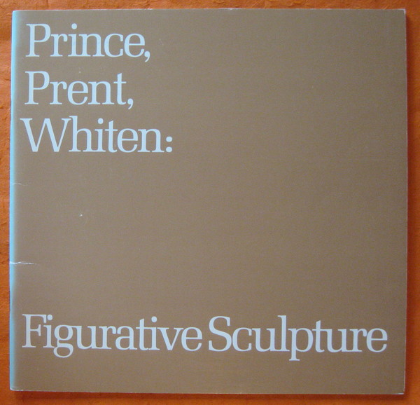 Prince, Prent, Whiten: Figurative Sculpture