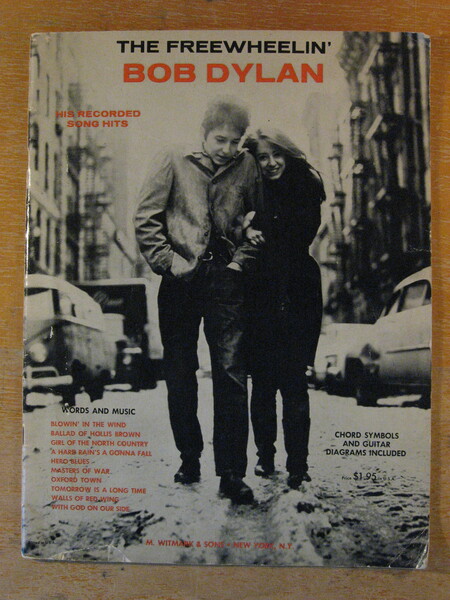 The Freewheelin' Bob Dylan