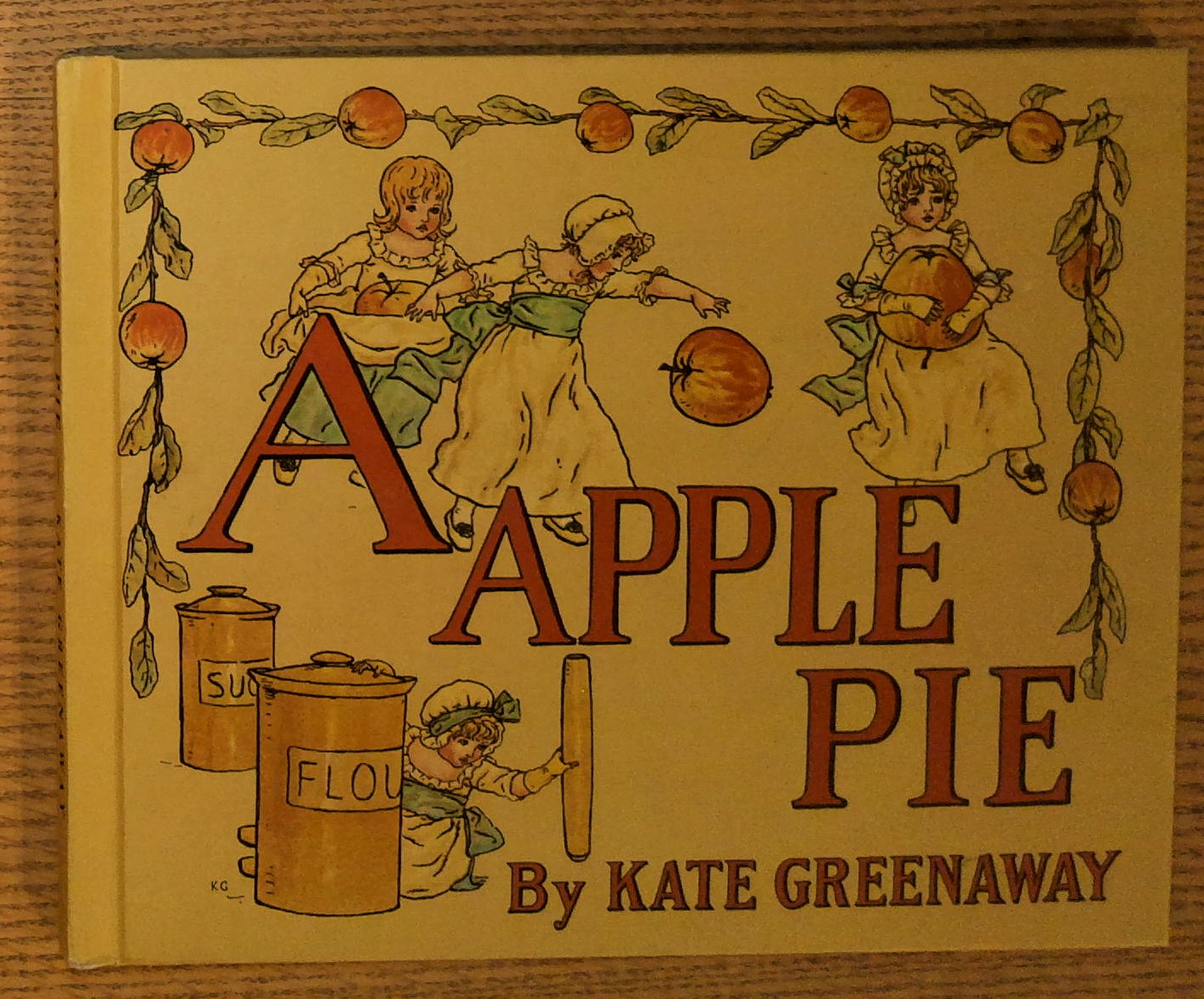 A Apple Pie