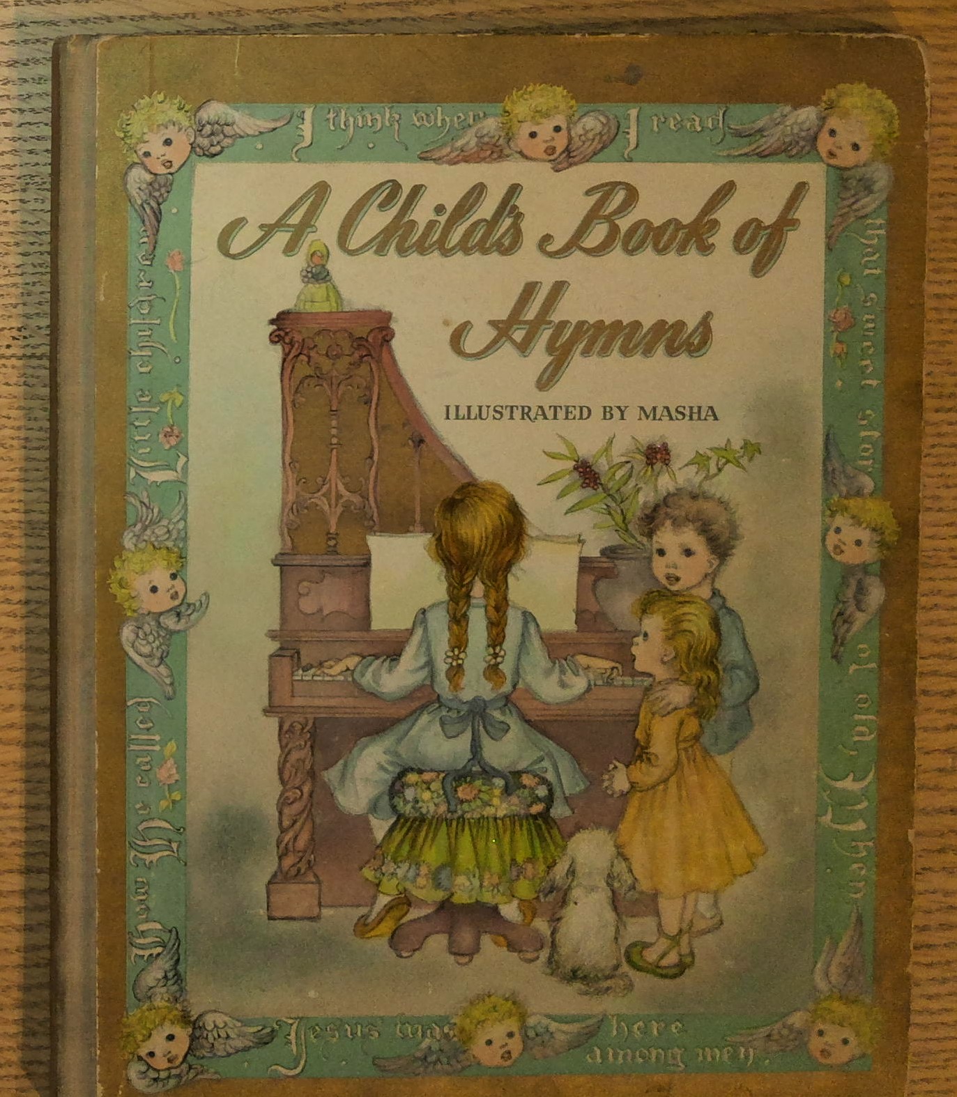 A Child's Book of Hymns