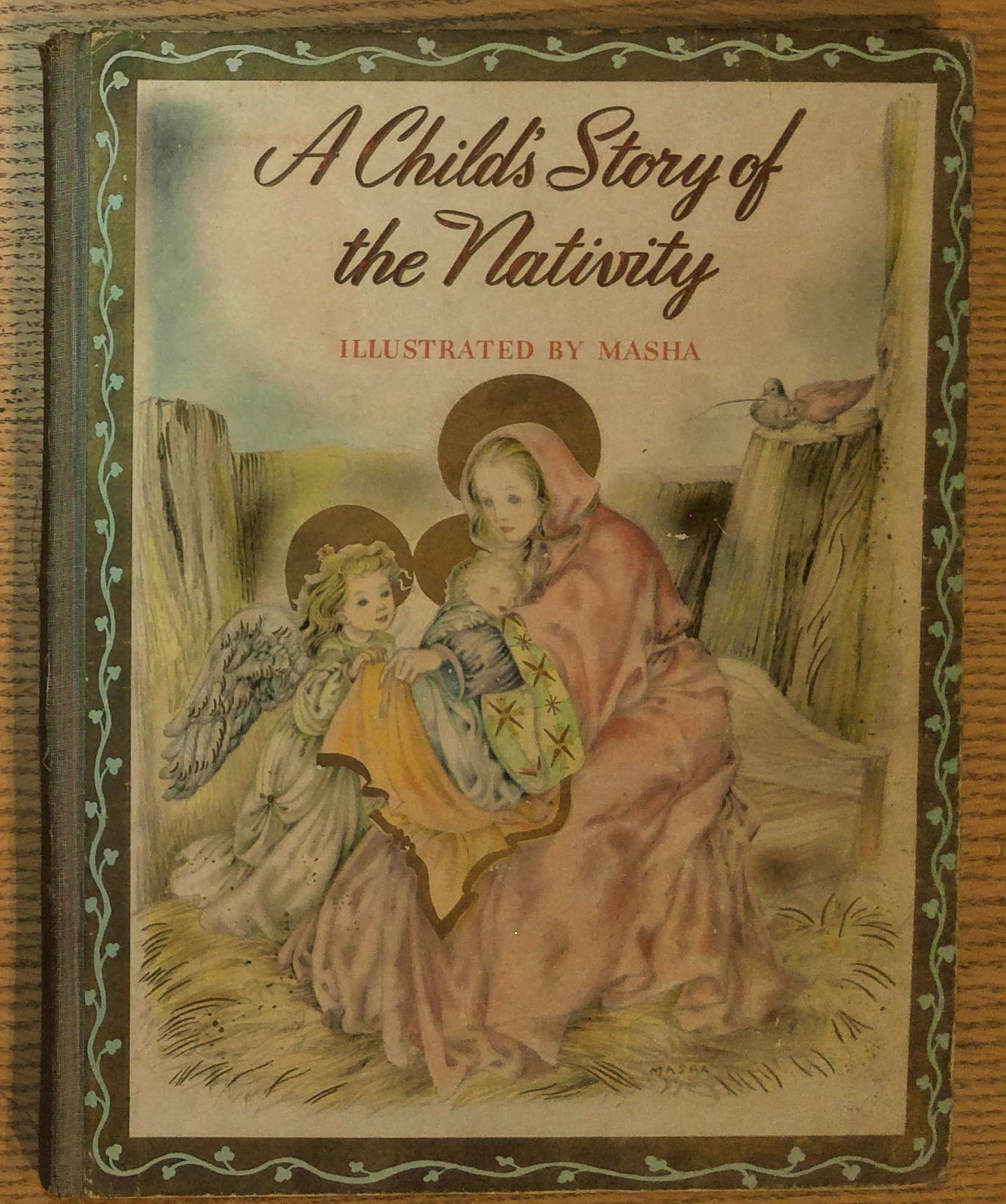 A Child's Story of the Nativity