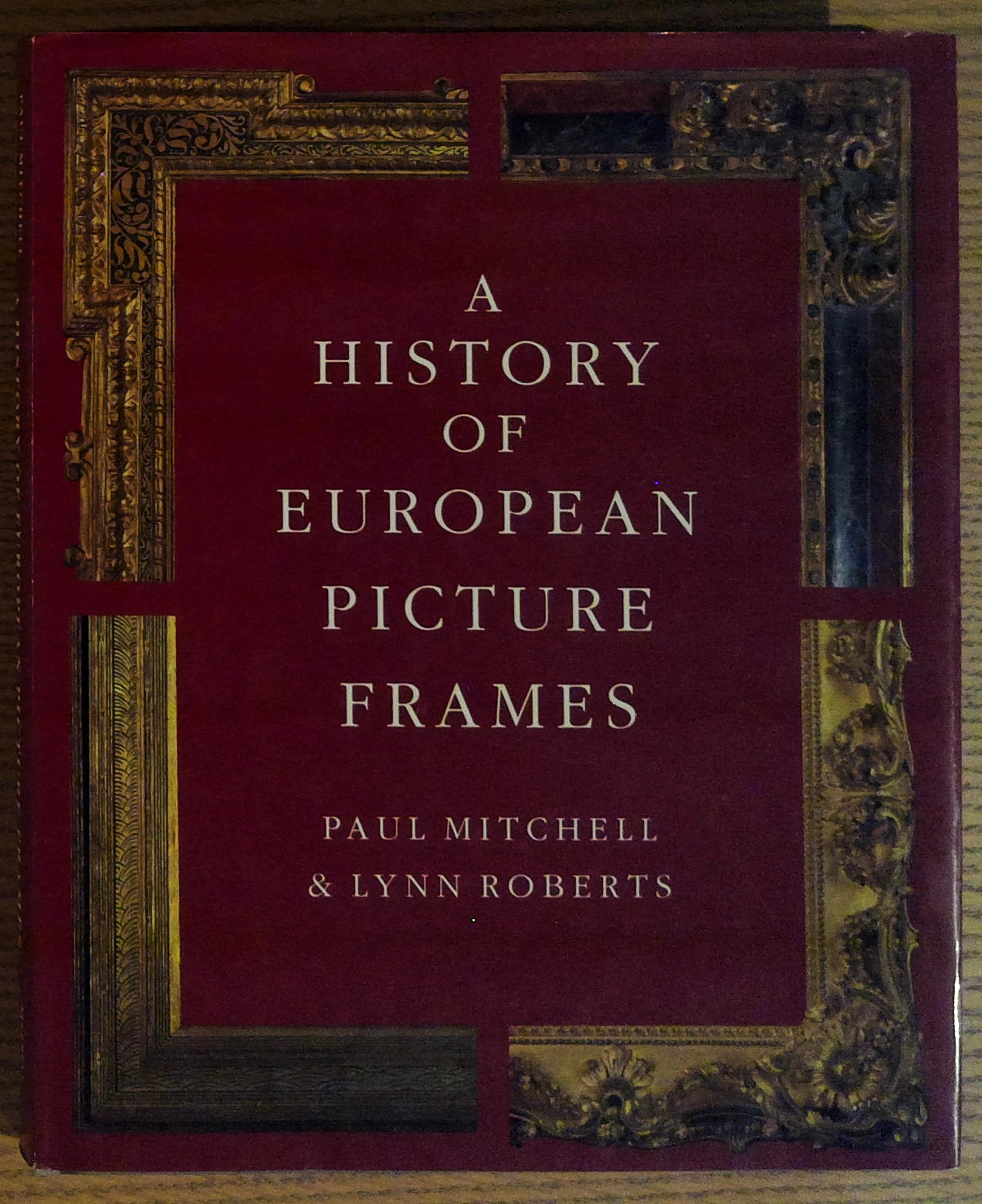 A History of European Picture Frames