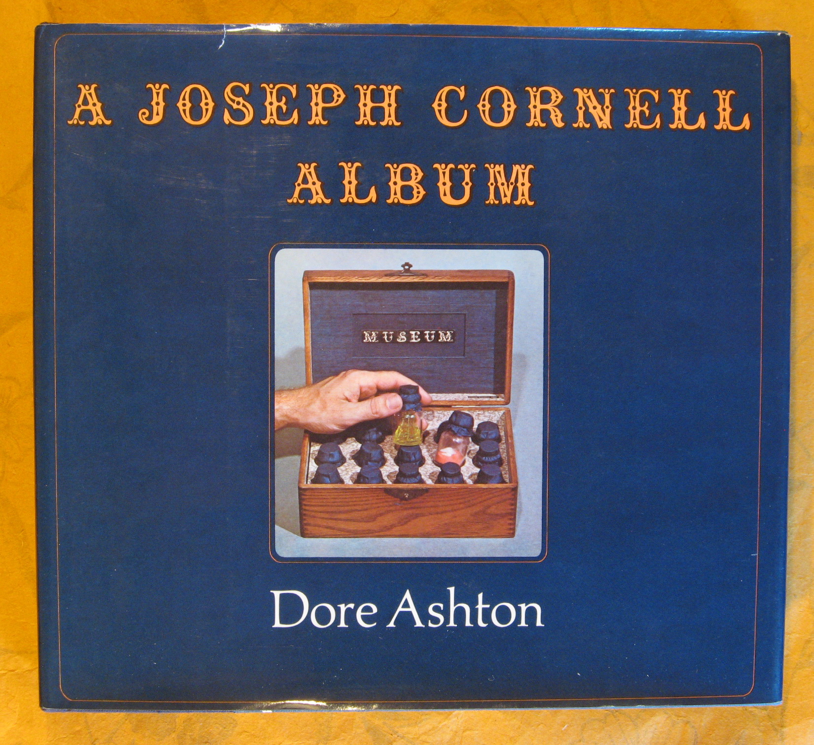 A Joseph Cornell Album