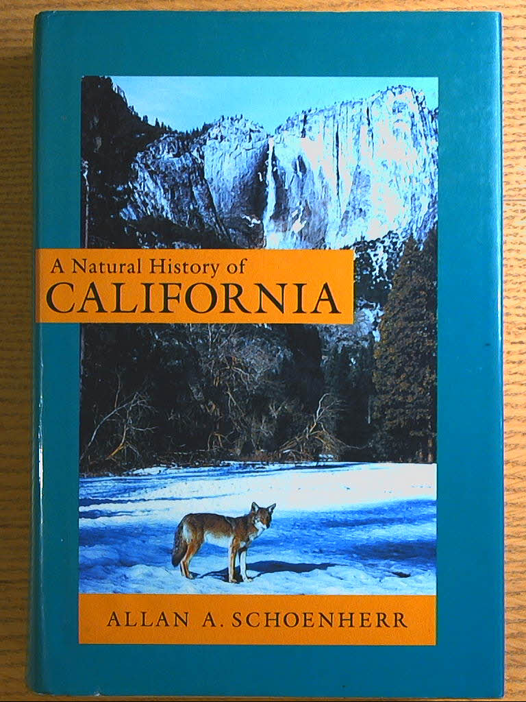 A Natural History of California