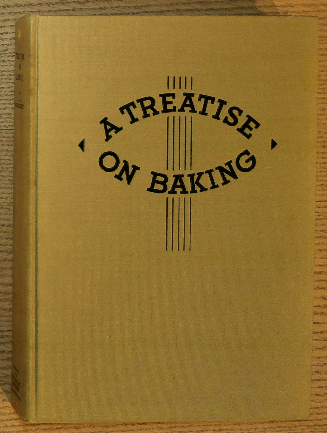 A Treatise on Baking