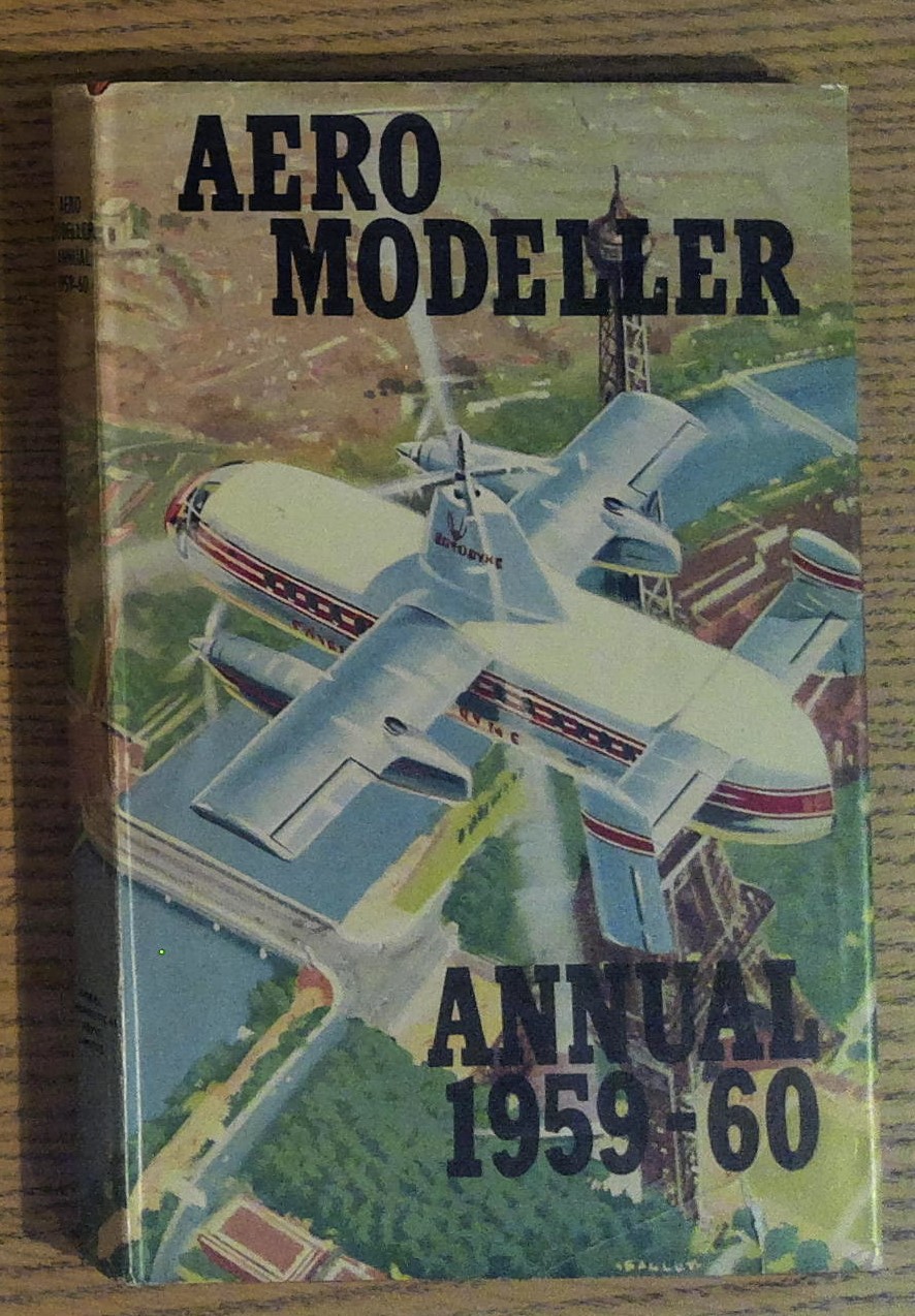 Aeromodeller Annual 1959-60