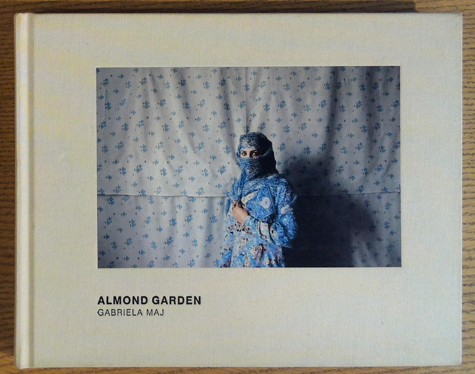 Almond Garden : Portraits From the Women's Prisons in Afghanistan