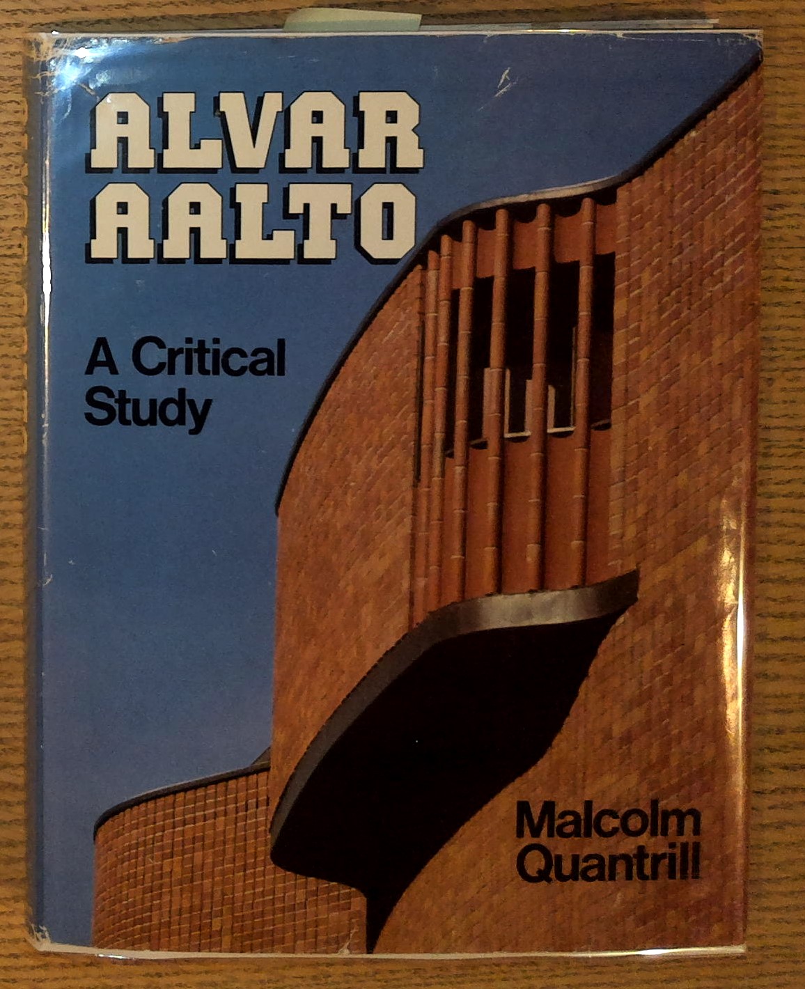 Alvar Aalto: A Critical Study