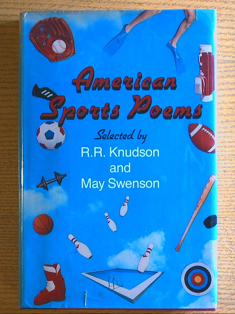 American Sports Poems