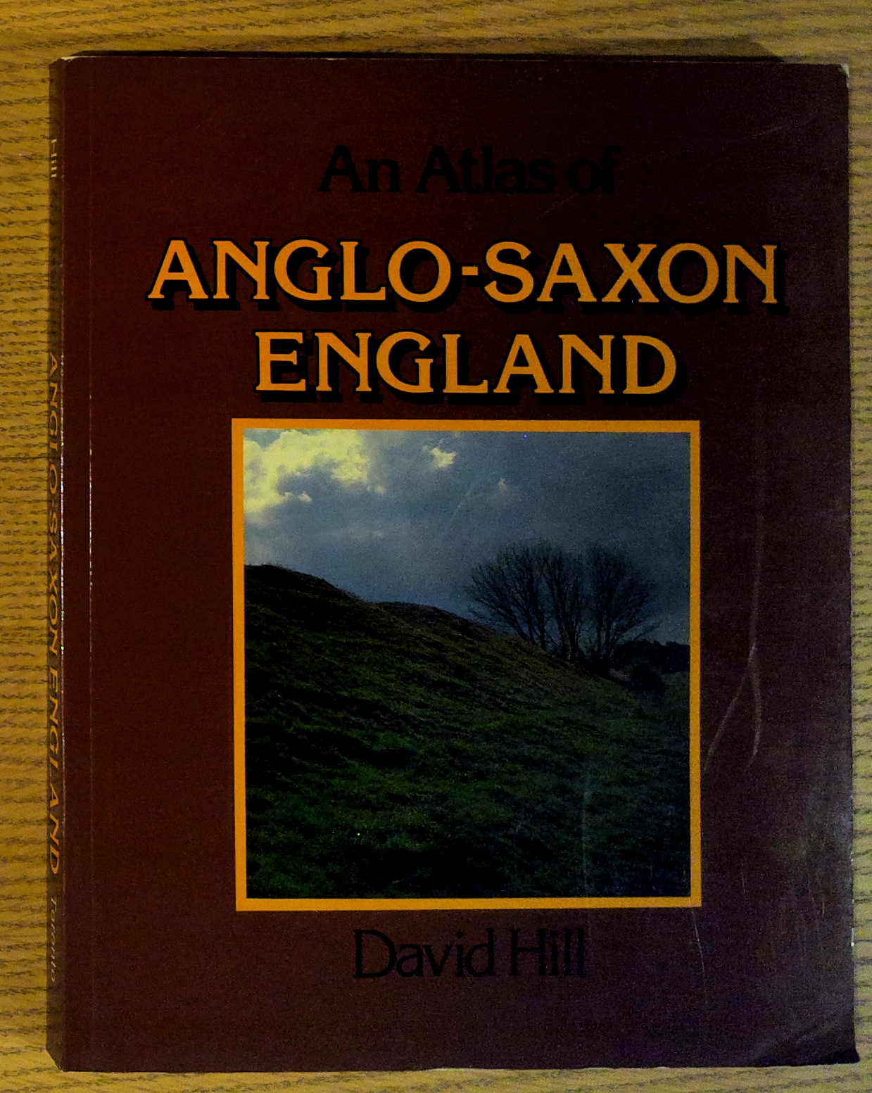 An Atlas of Anglo-Saxon England