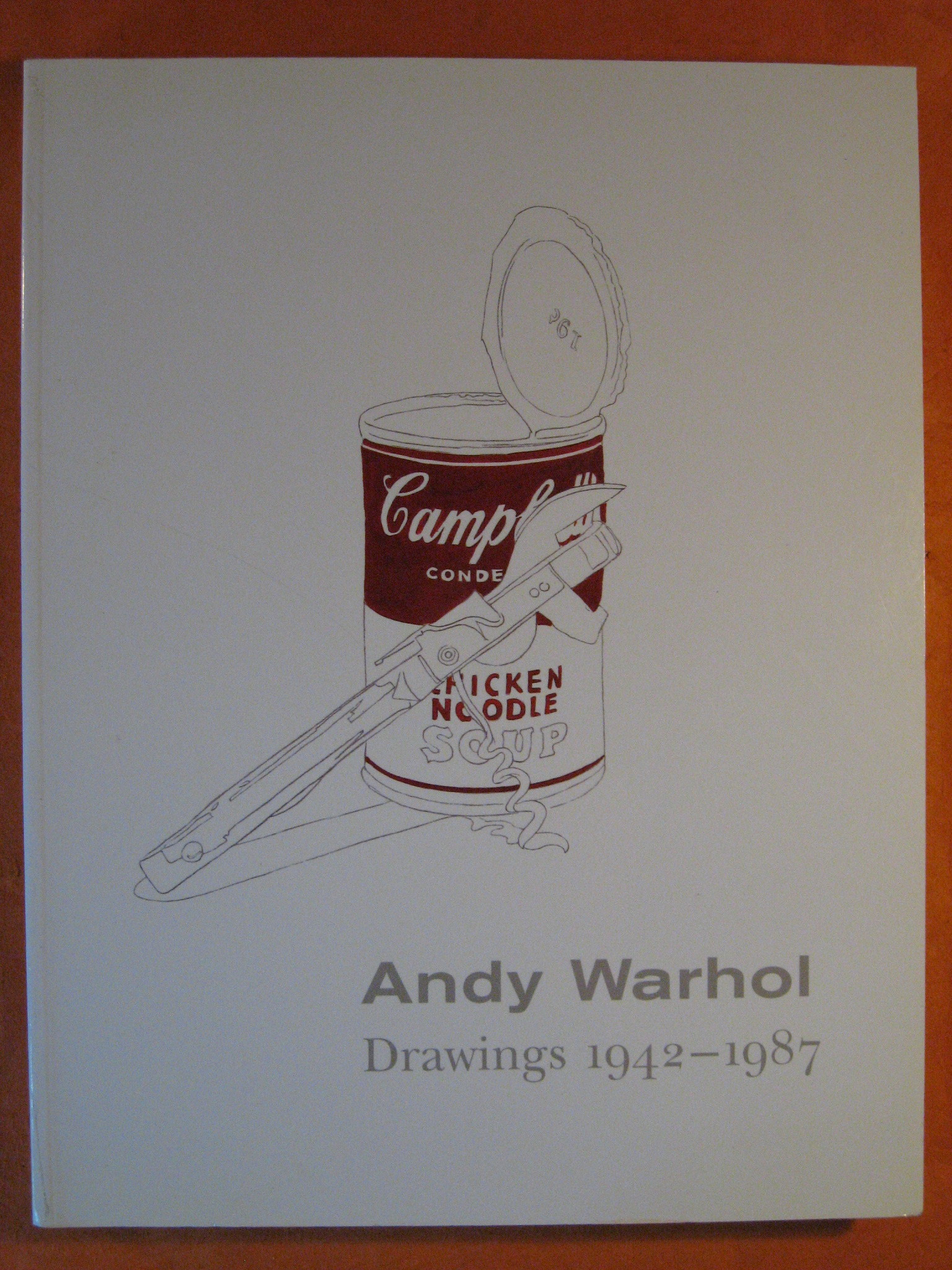 Andy Warhol: Drawings 1942-1987