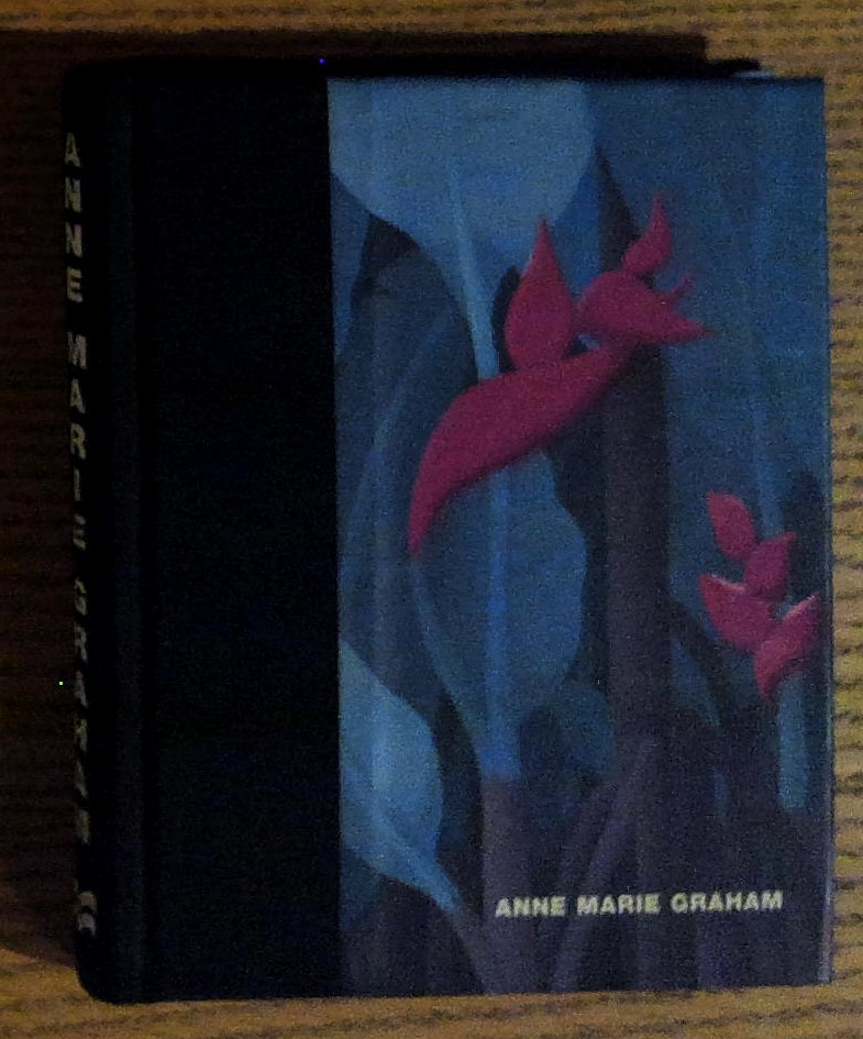 Anne Marie Graham Mini Book (Macmillan Mini-art Series)