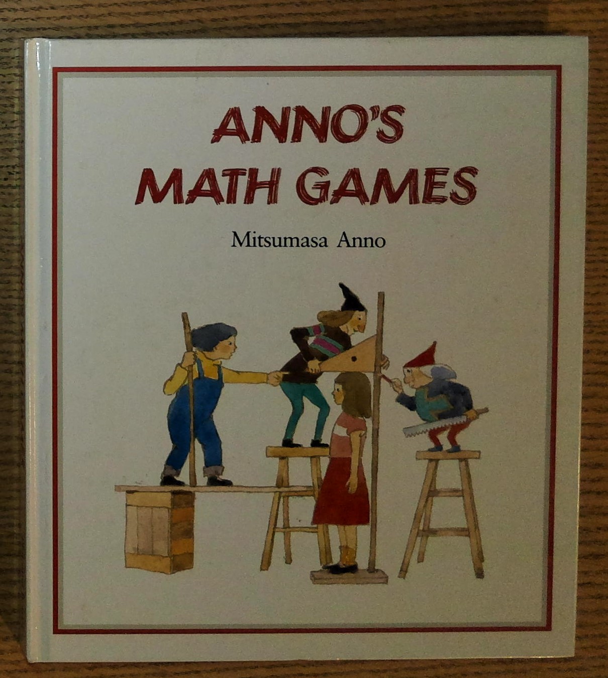 Anno's Math Games