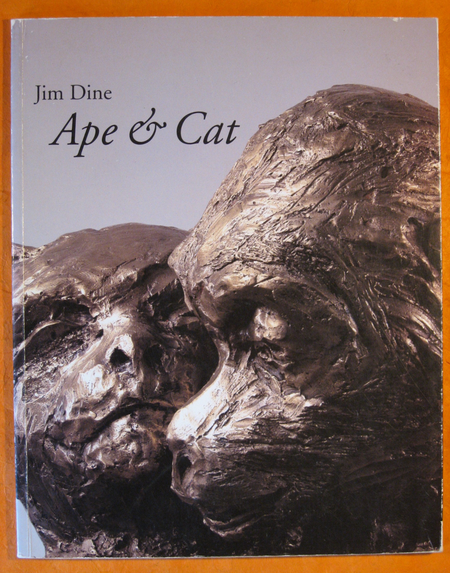 Ape & Cat: October 22 to November 27, 1993, the …