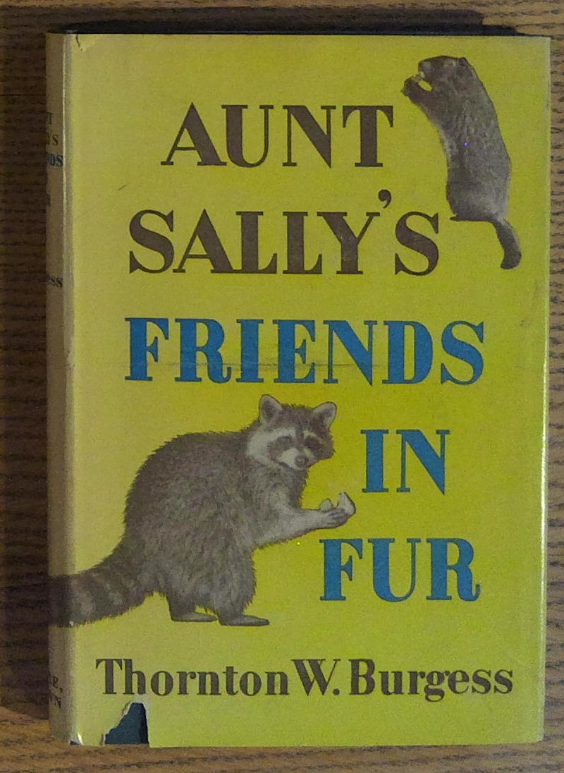 Aunt Sally's Friends in Fur or The Woodhouse Night Club