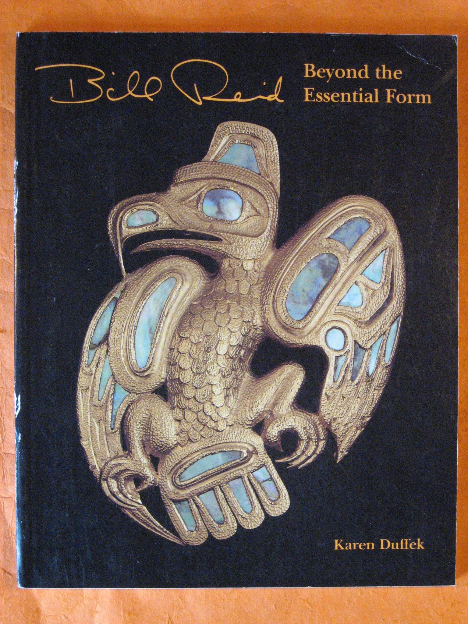 Bill Reid: Beyond The Essential Form (Museum Note, No 19)