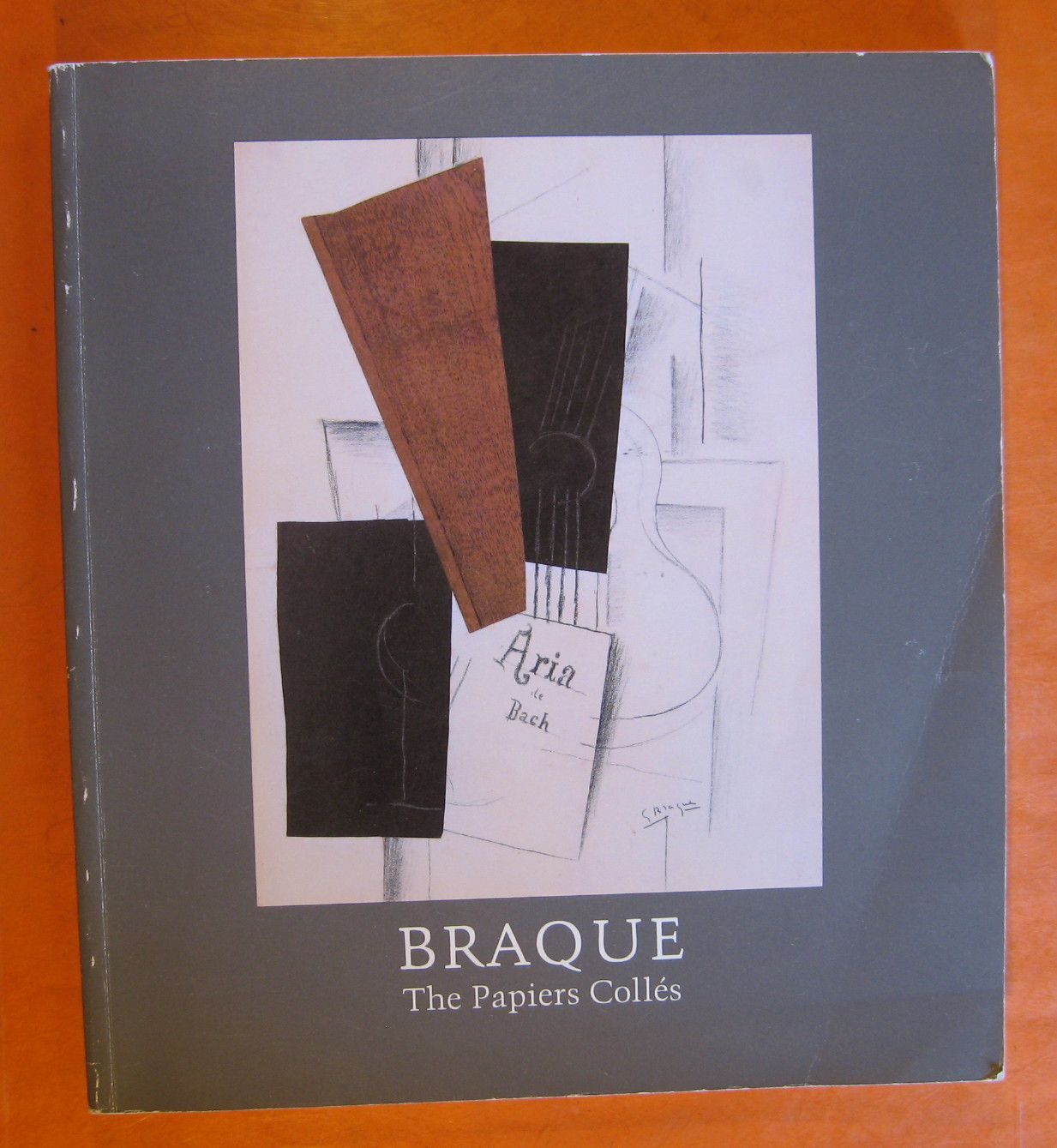 Braque: The Papiers Colles