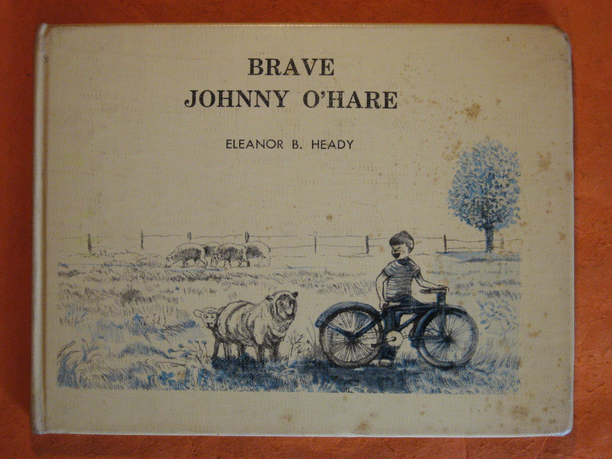 Brave Johnny O'Hare