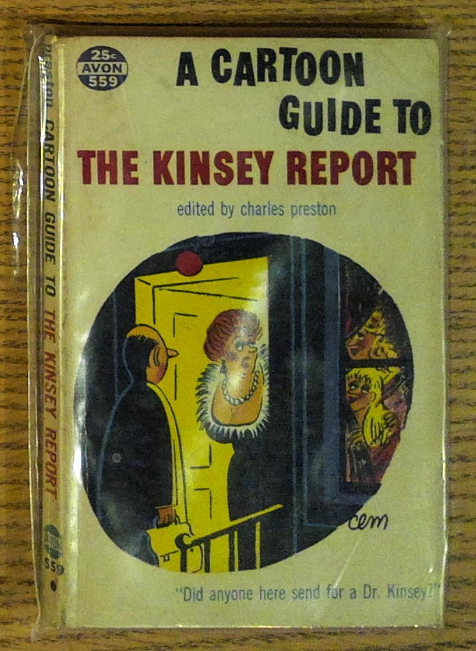 Cartoon Guide to the Kinsey Report, A