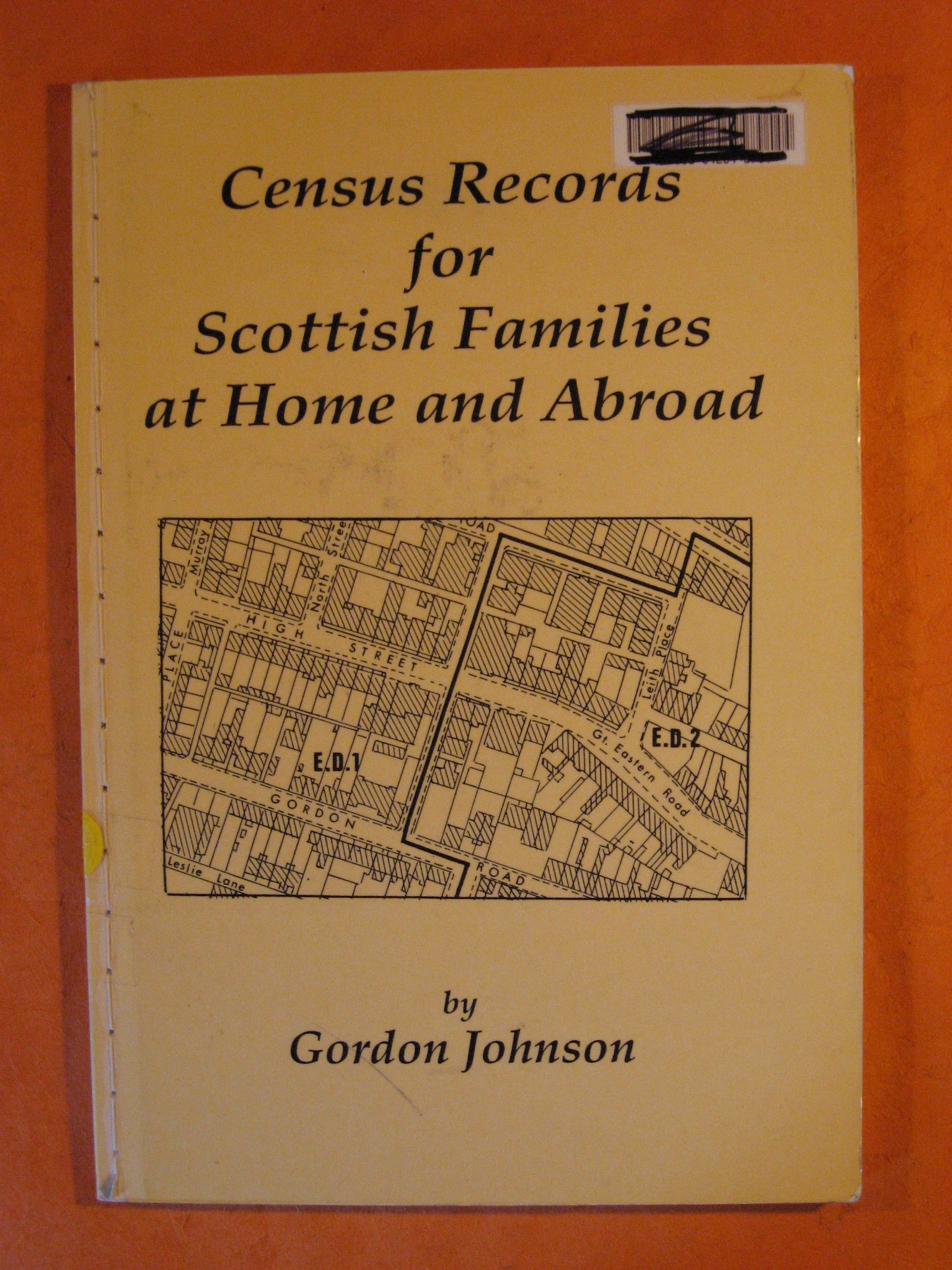 Census Records for Scottish Families at Home and Abroad