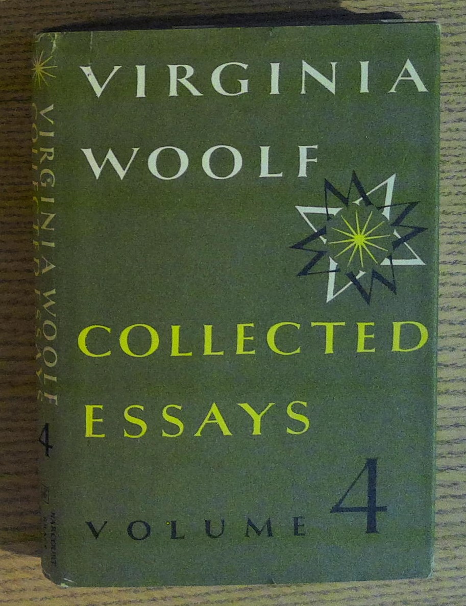 Collected Essays Volume IV