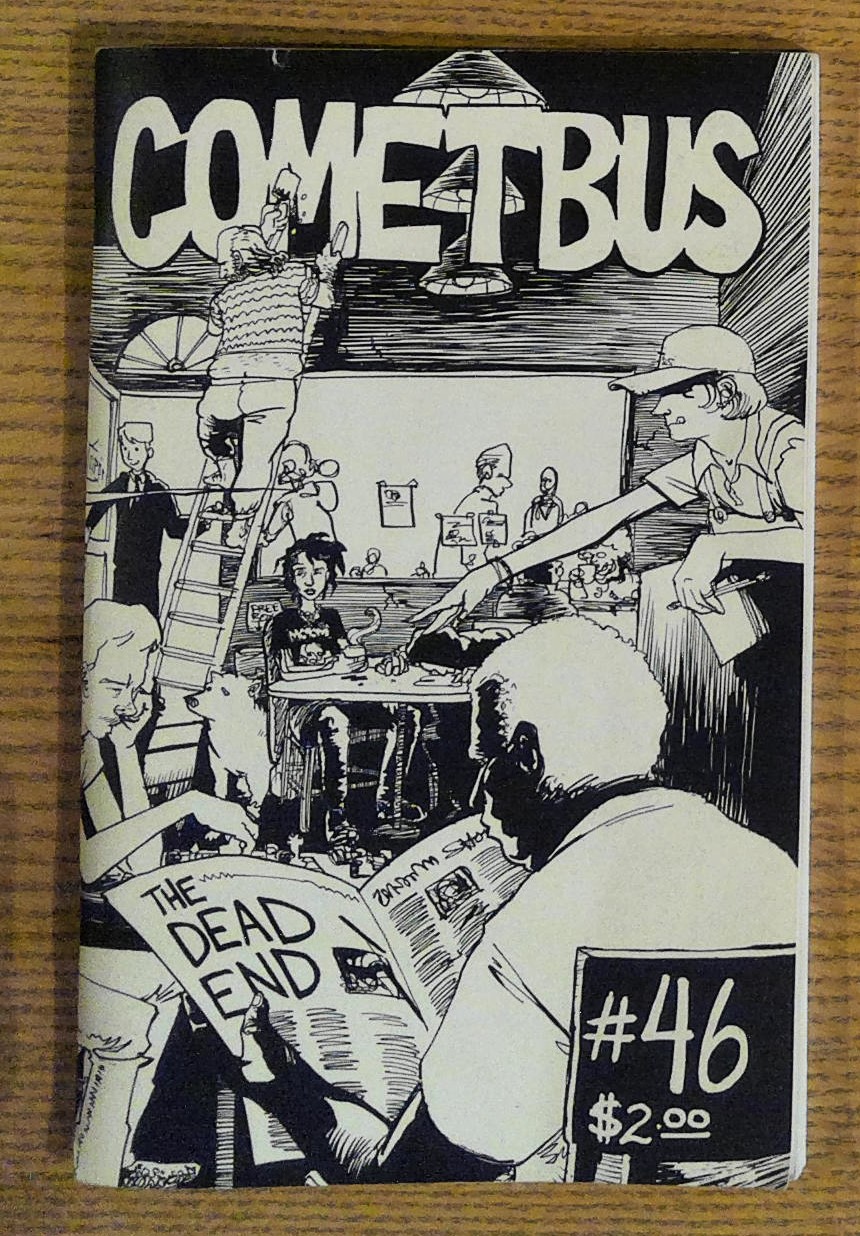 Cometbus #46