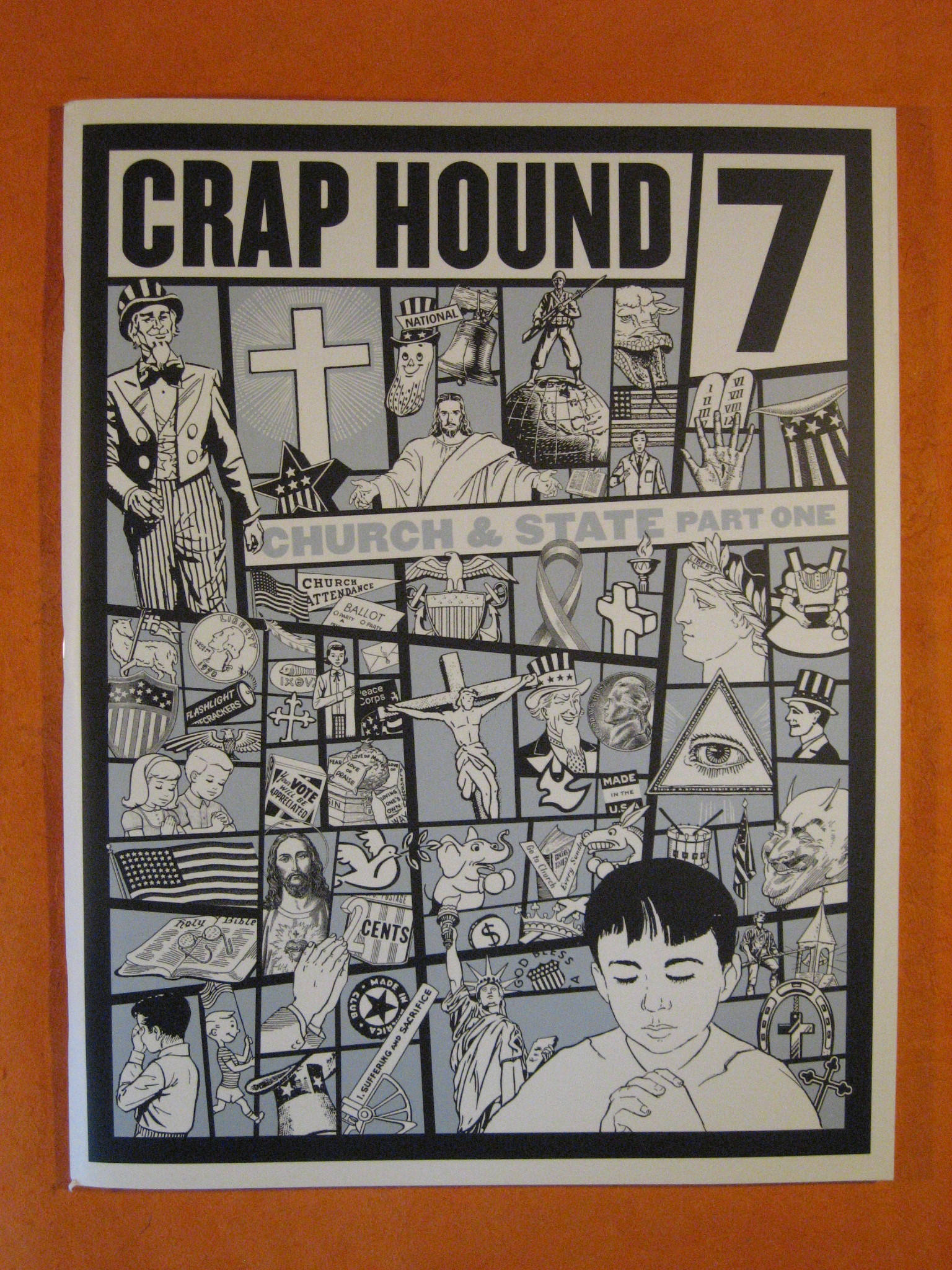 Crap Hound #7: Church & State Part One