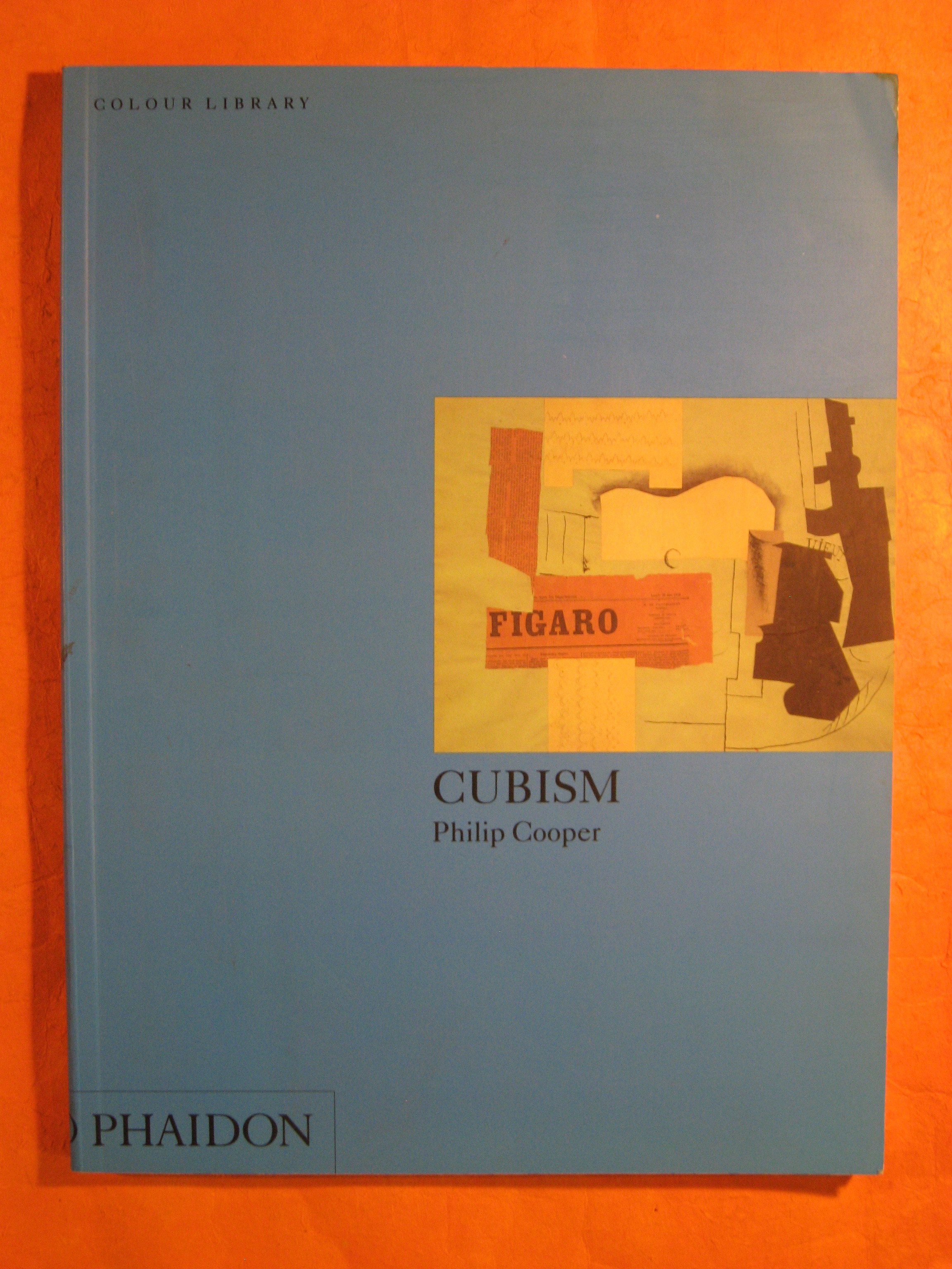 Cubism: Colour Library (Phaidon Colour Library)