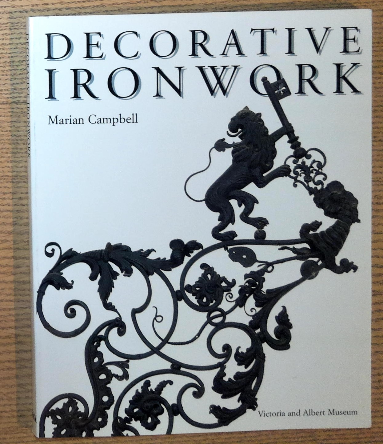 Decorative Ironwork