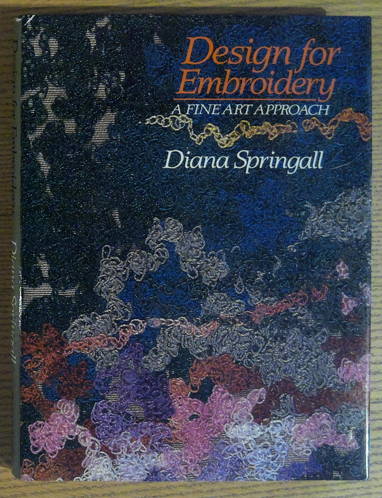 Design for Embroidery: A Fine Art Approach