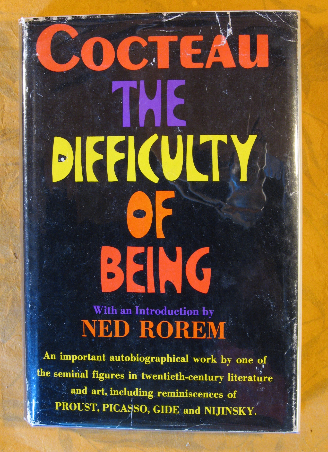 Difficulty of Being, the