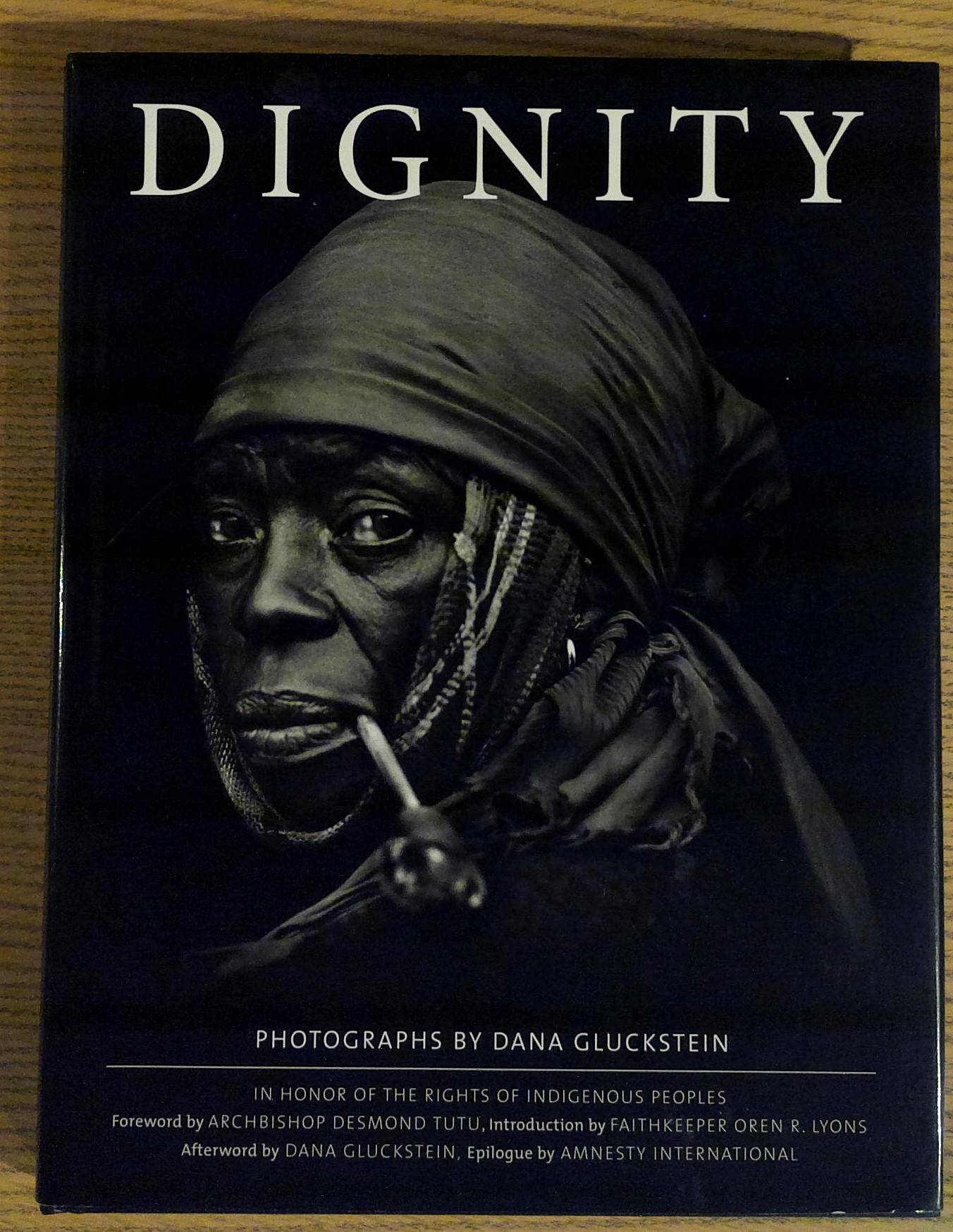 Dignity: In Honor of the Rights of Indigenous Peoples