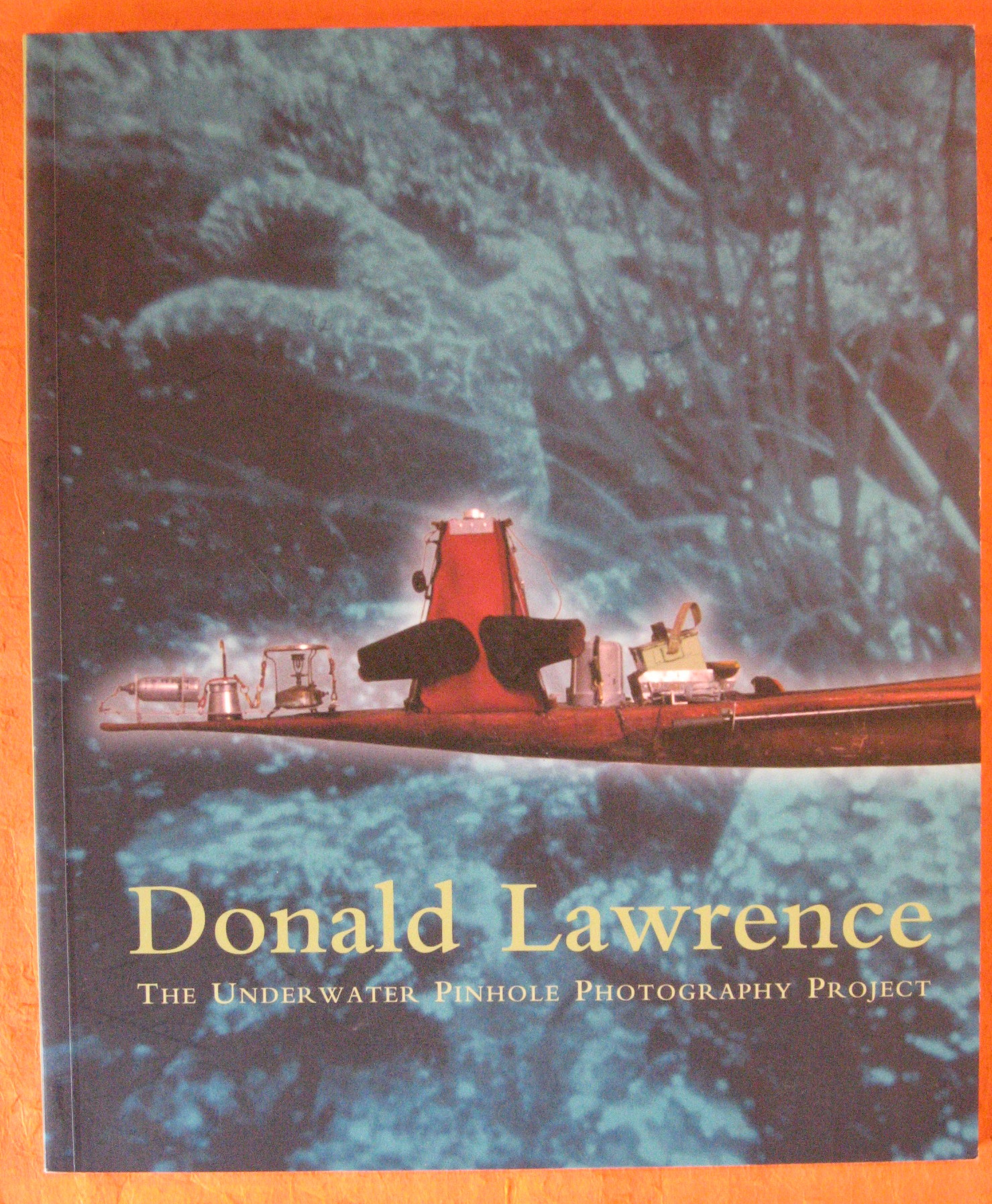 Donald Lawrence : The Underwater Pinhole Photography Project