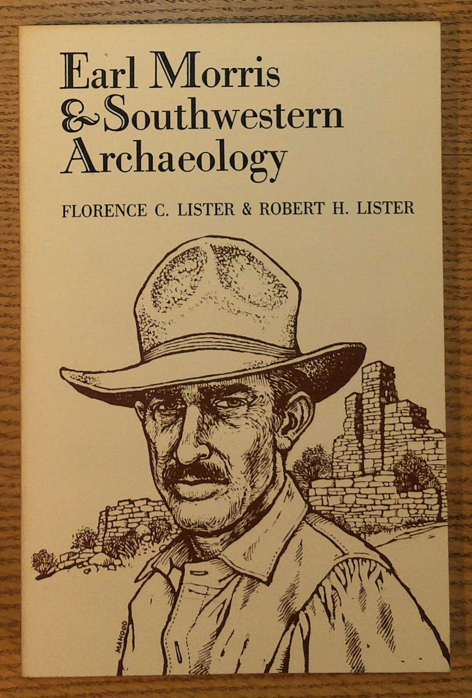 Earl Morris & Southwestern Archaeology