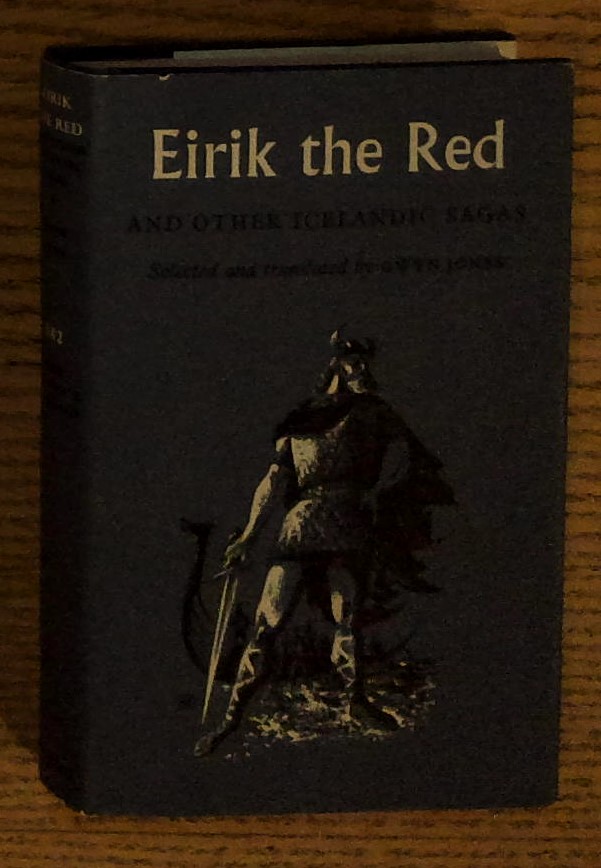 Eirik the Red and Other Icelandic Sagas