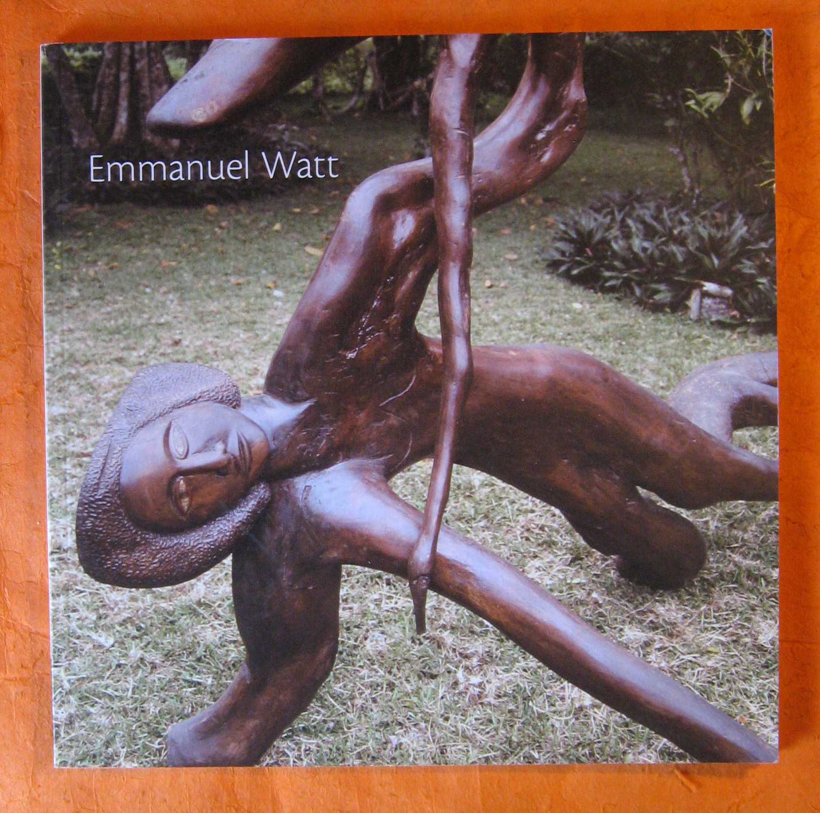 Emmanuel Watt: When I Carve