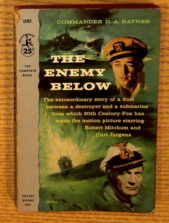 Enemy Below, The