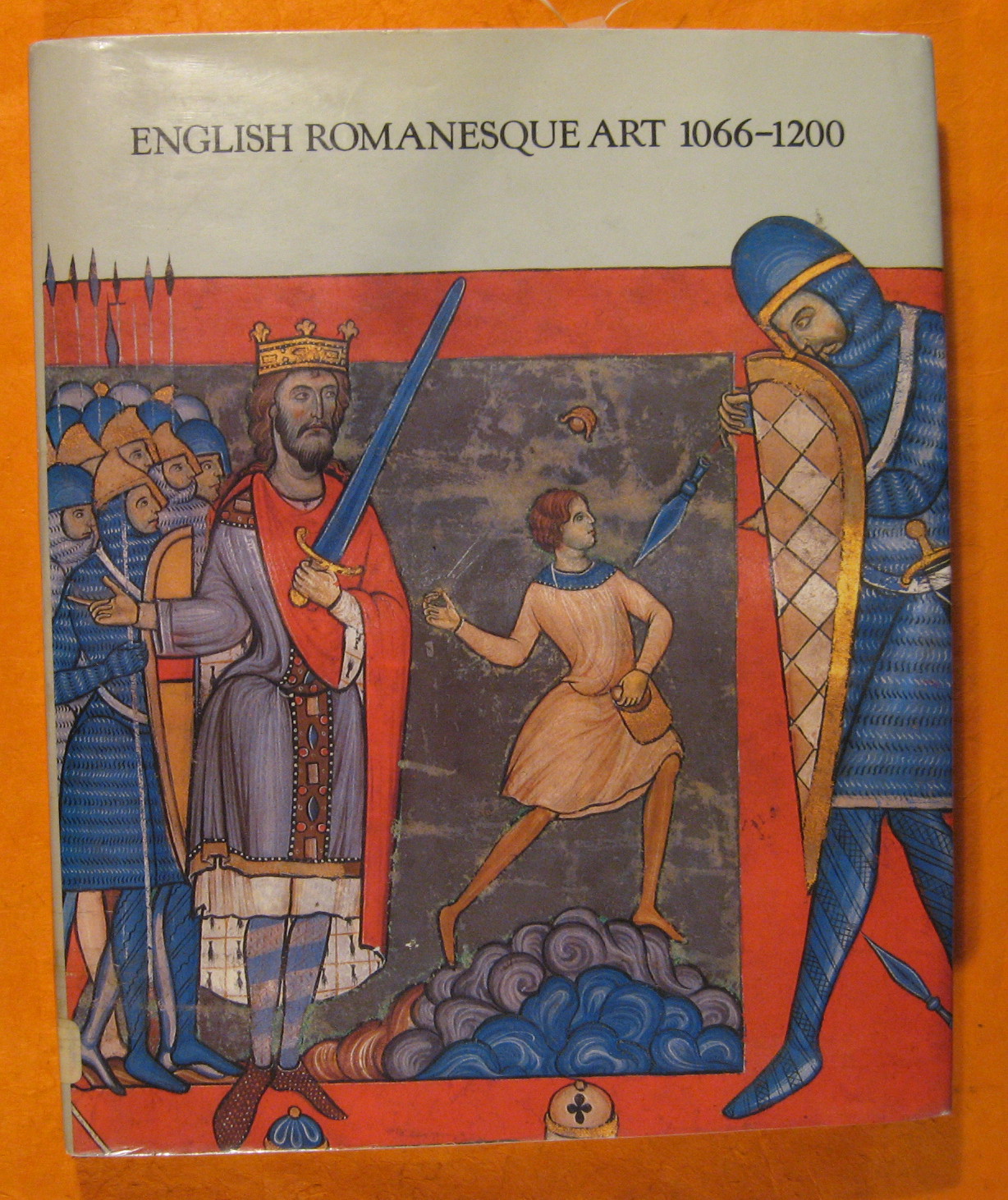 English Romanesque Art, 1066-1200