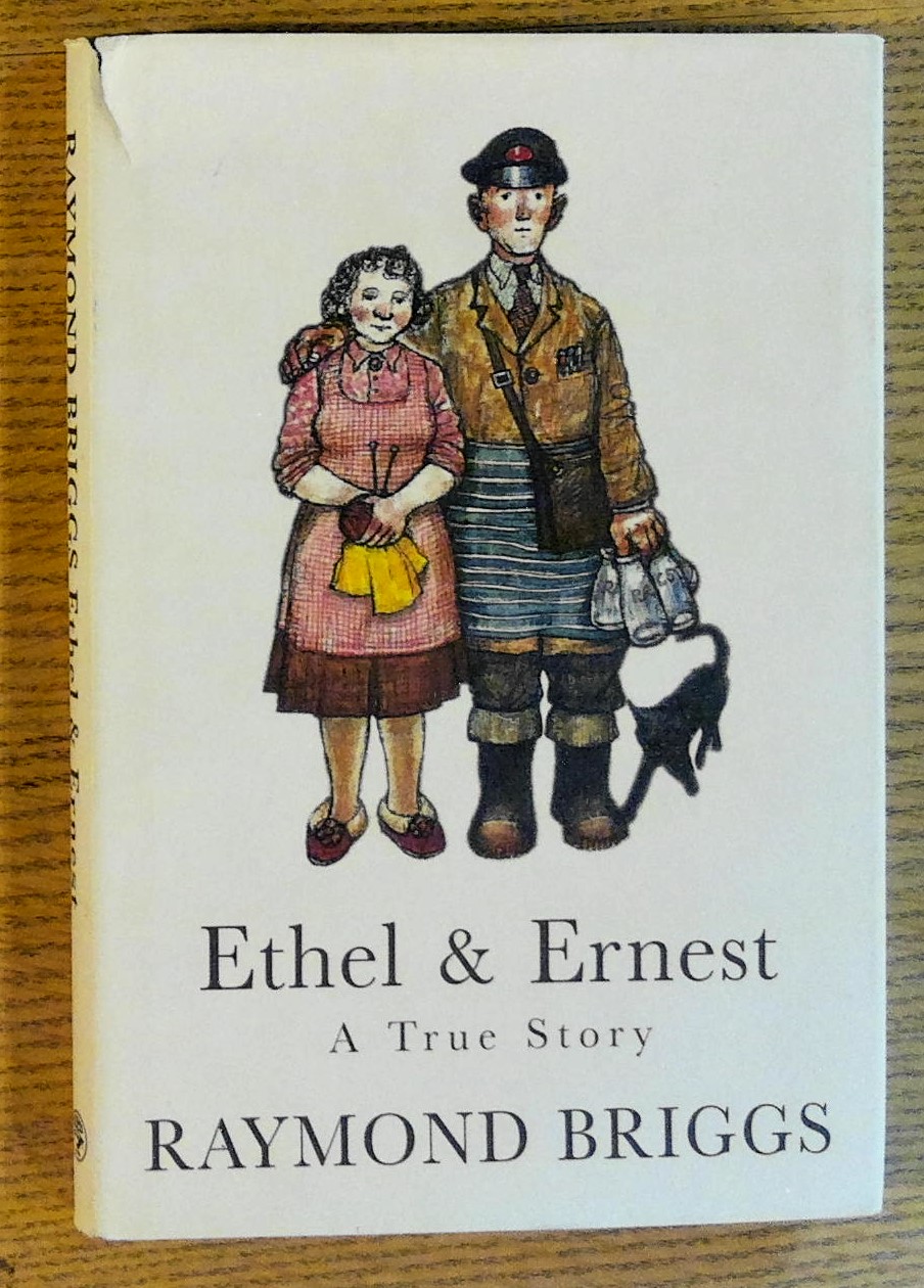 Ethel And Ernest: A True Story