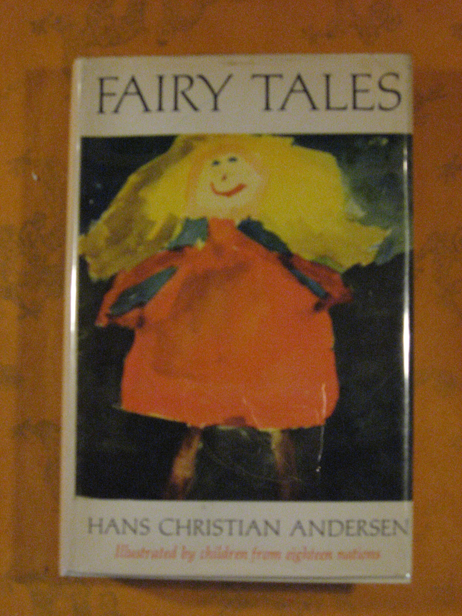 Fairy Tales of Hans Christian Andersen