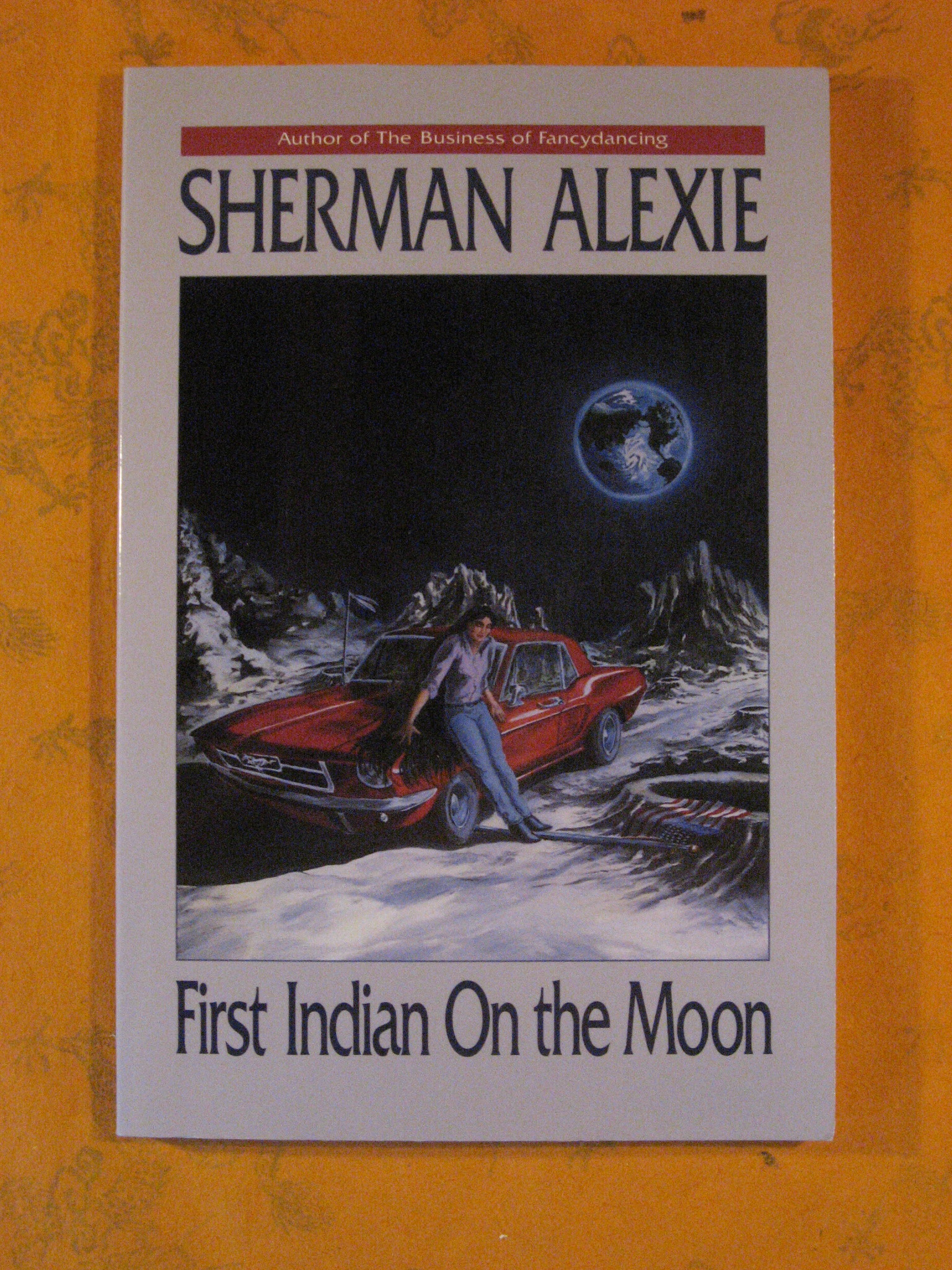 First Indian on the Moon