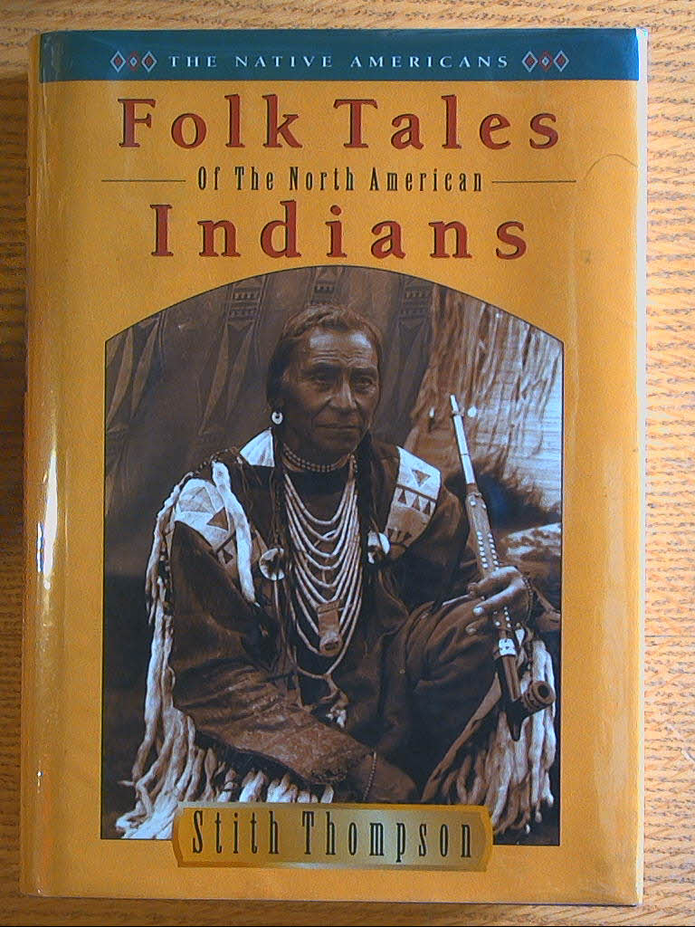 Folk Tales of the North American Indians