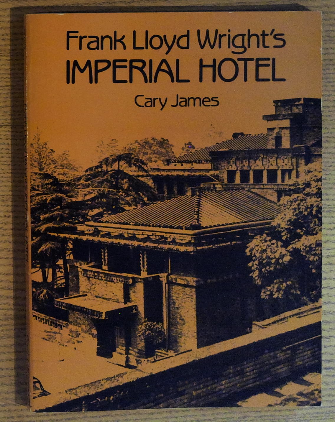 Frank Lloyd Wright's Imperial Hotel