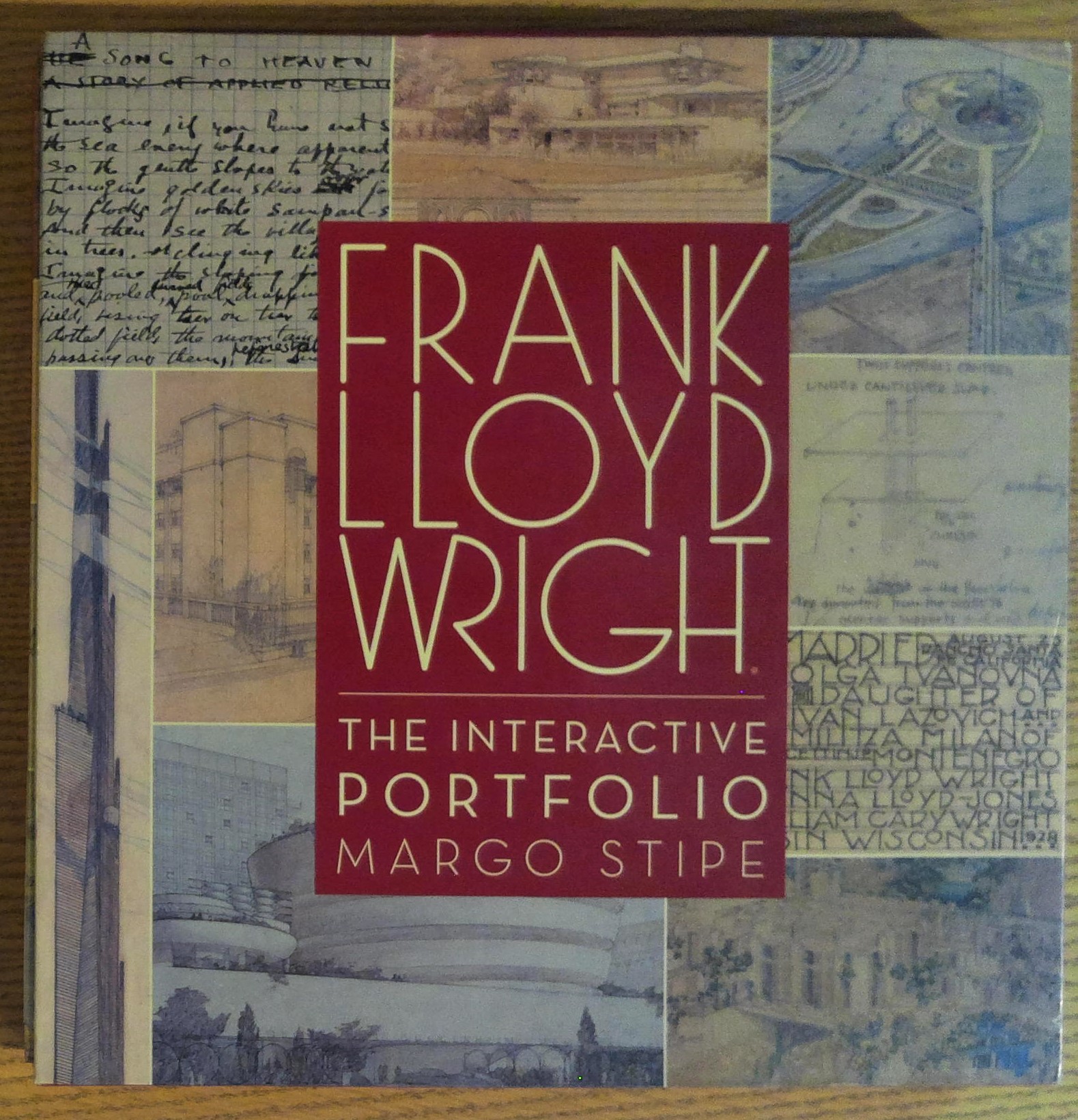 Frank Lloyd Wright: The Interactive Portfolio