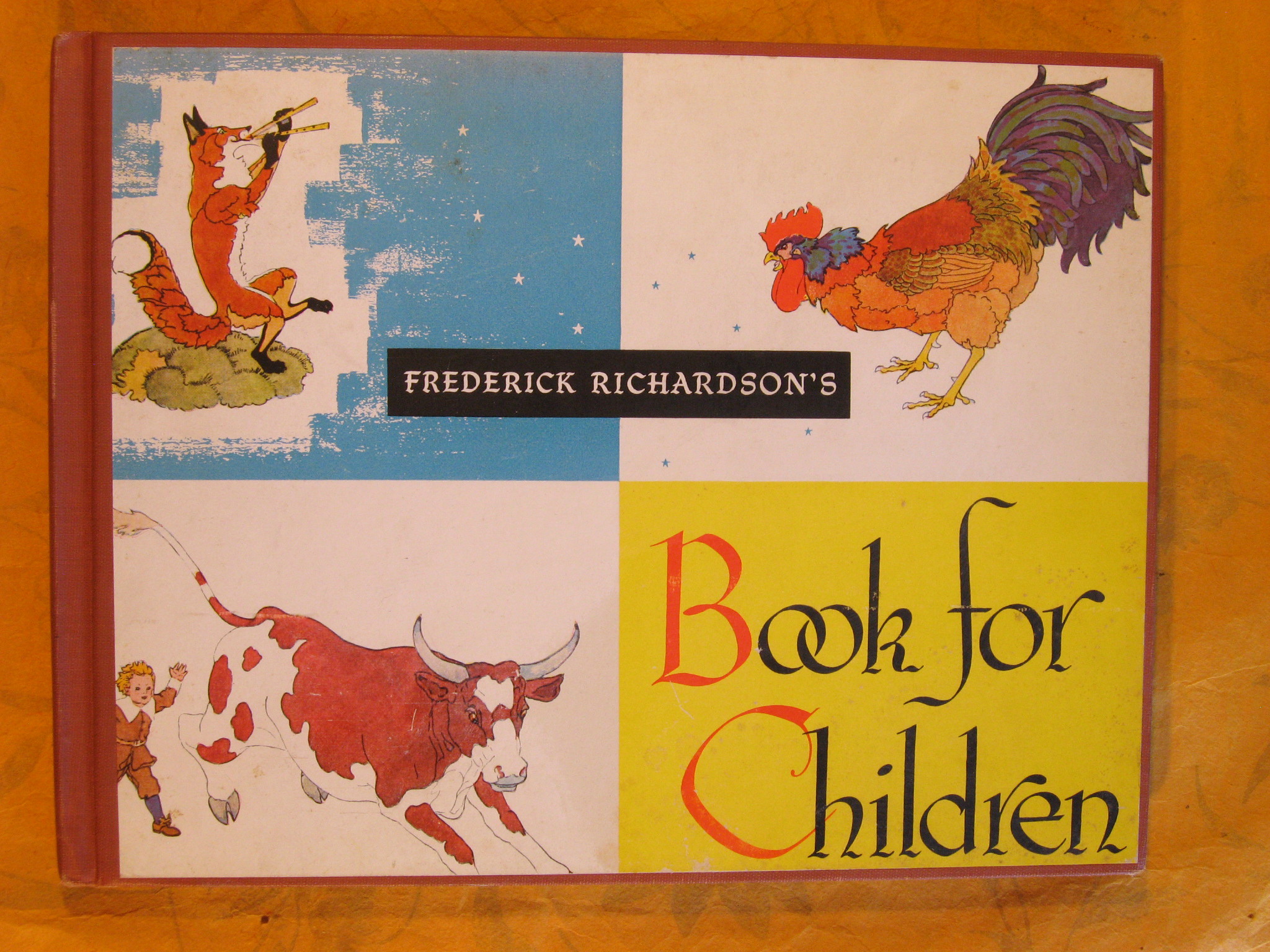 Frederick Richardson's Book for Children